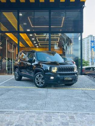 JEEP RENEGADE 1.3 T270 TURBO FLEX AT6 JEEP RENEGADE 1.3 T270 TURBO FLEX AT6